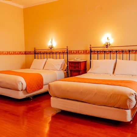 Hostal Colonial Potosí Buitenkant foto