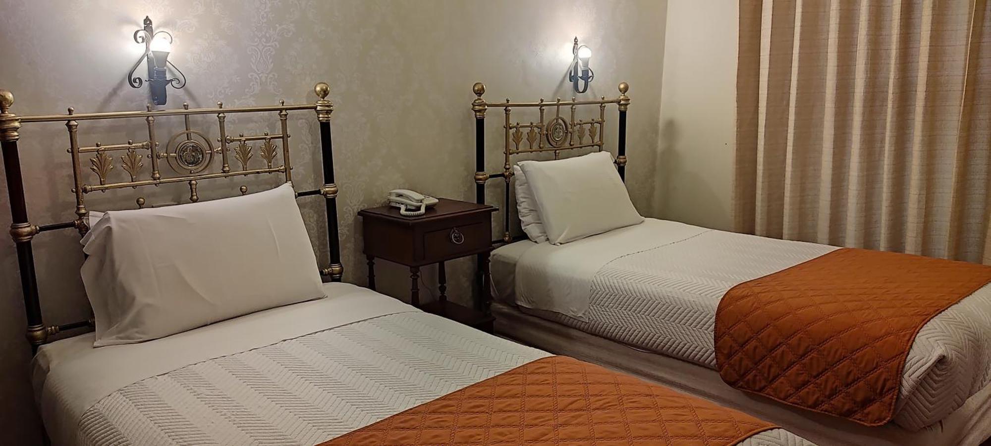 Hostal Colonial Potosí Buitenkant foto
