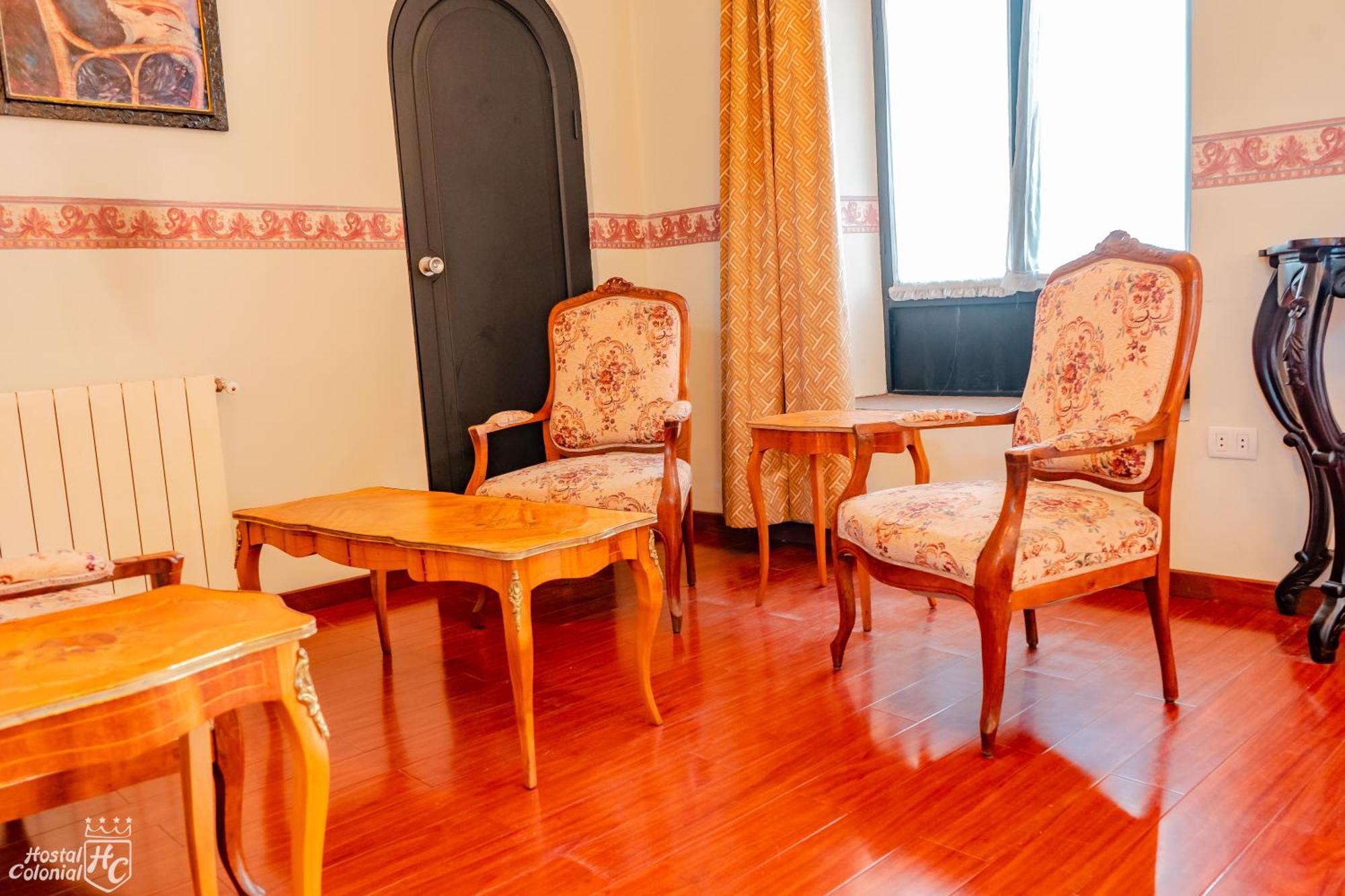 Hostal Colonial Potosí Buitenkant foto