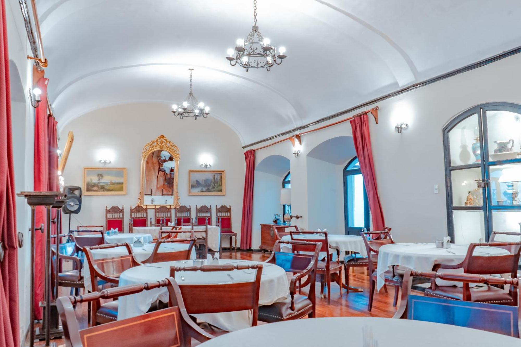 Hostal Colonial Potosí Buitenkant foto