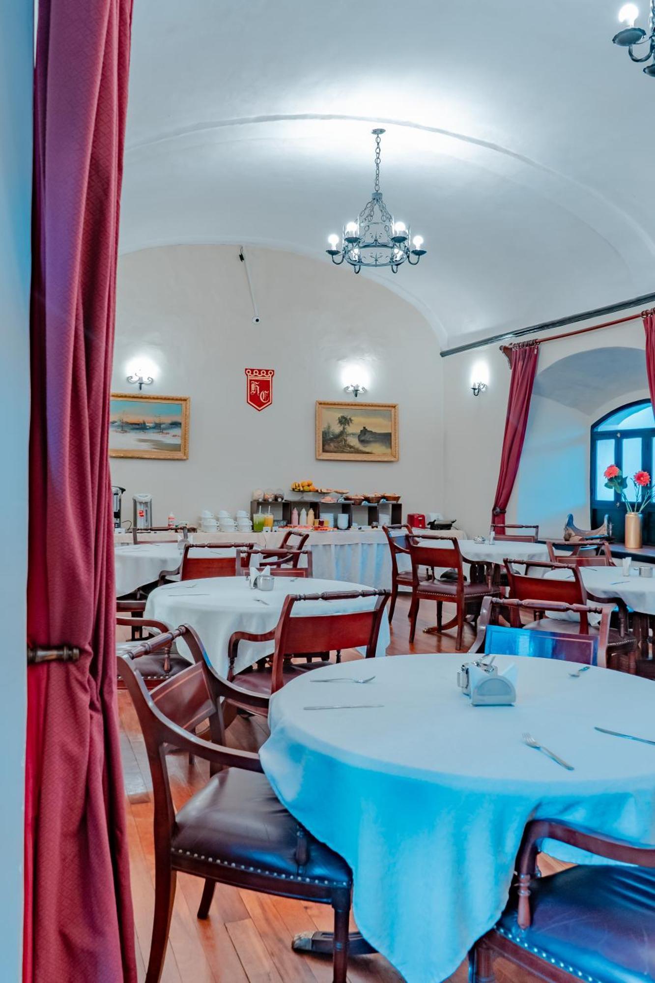 Hostal Colonial Potosí Buitenkant foto