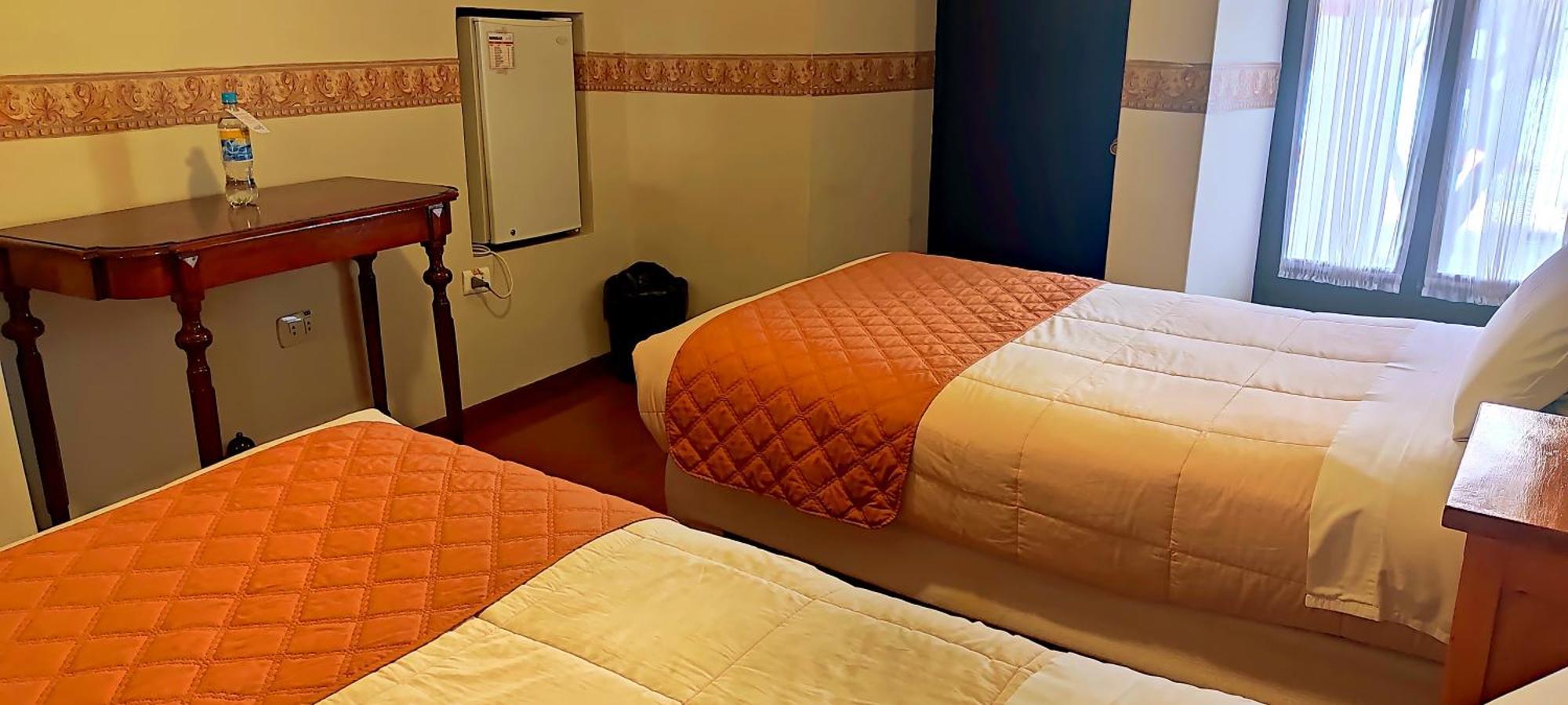 Hostal Colonial Potosí Buitenkant foto