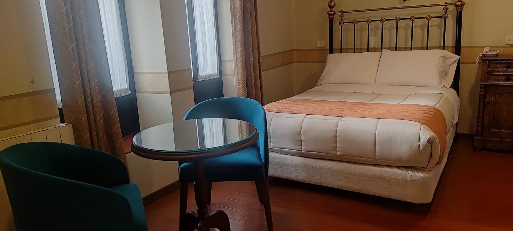 Hostal Colonial Potosí Buitenkant foto