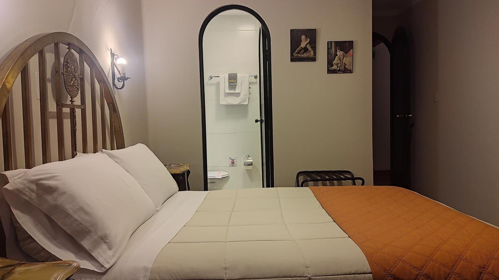 Hostal Colonial Potosí Buitenkant foto
