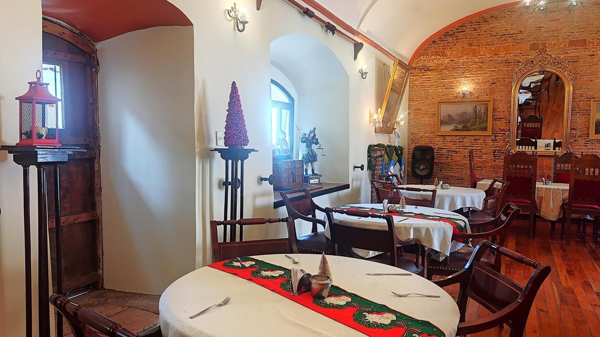 Hostal Colonial Potosí Buitenkant foto