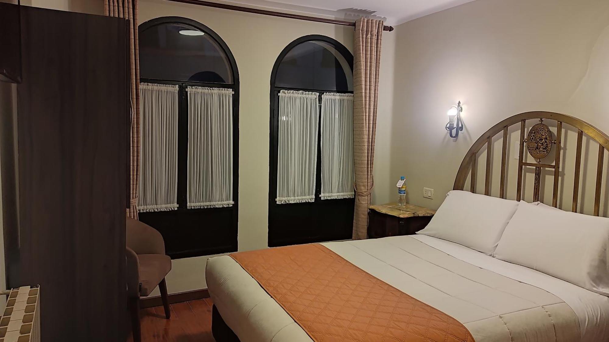 Hostal Colonial Potosí Buitenkant foto