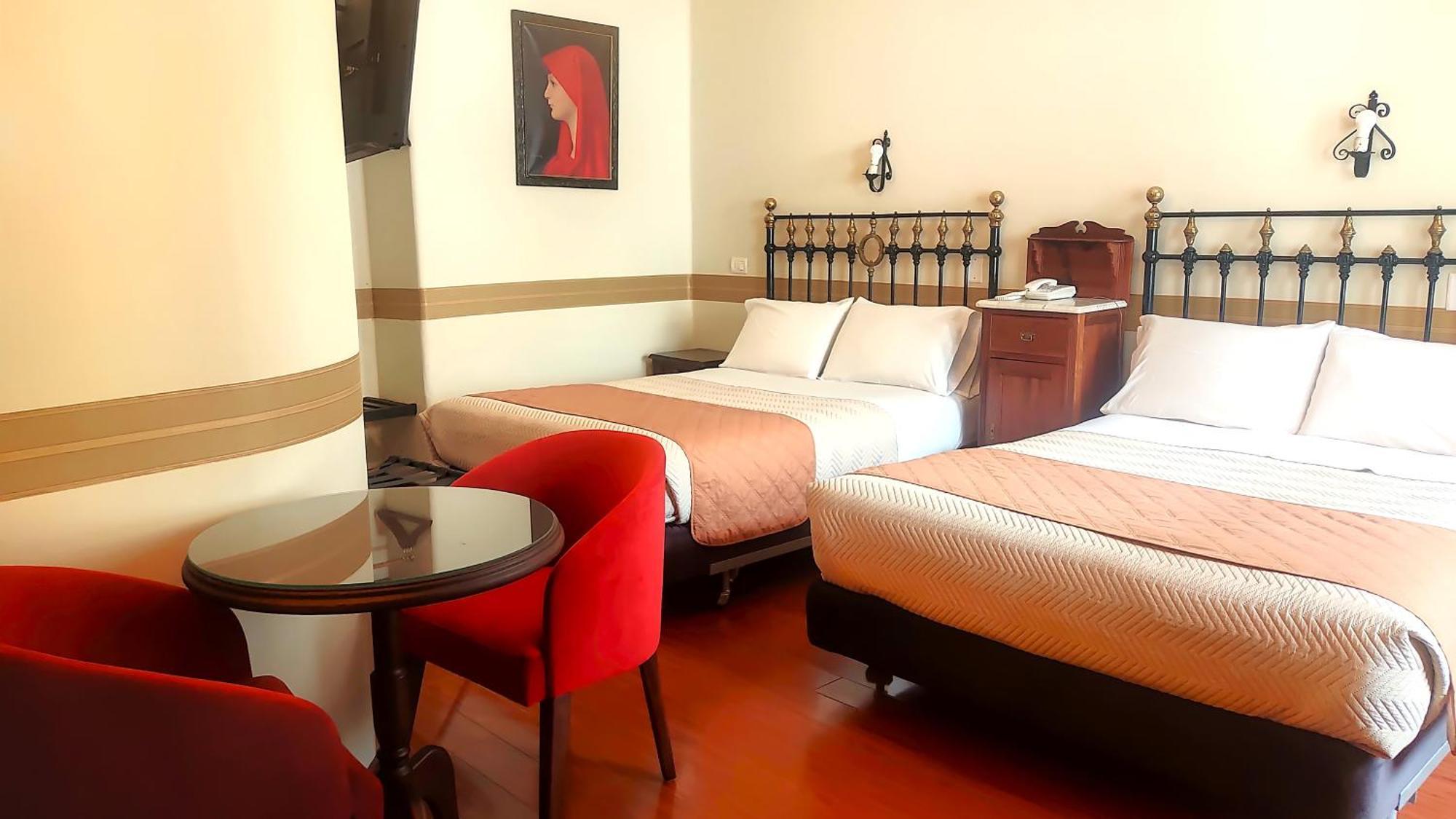 Hostal Colonial Potosí Buitenkant foto