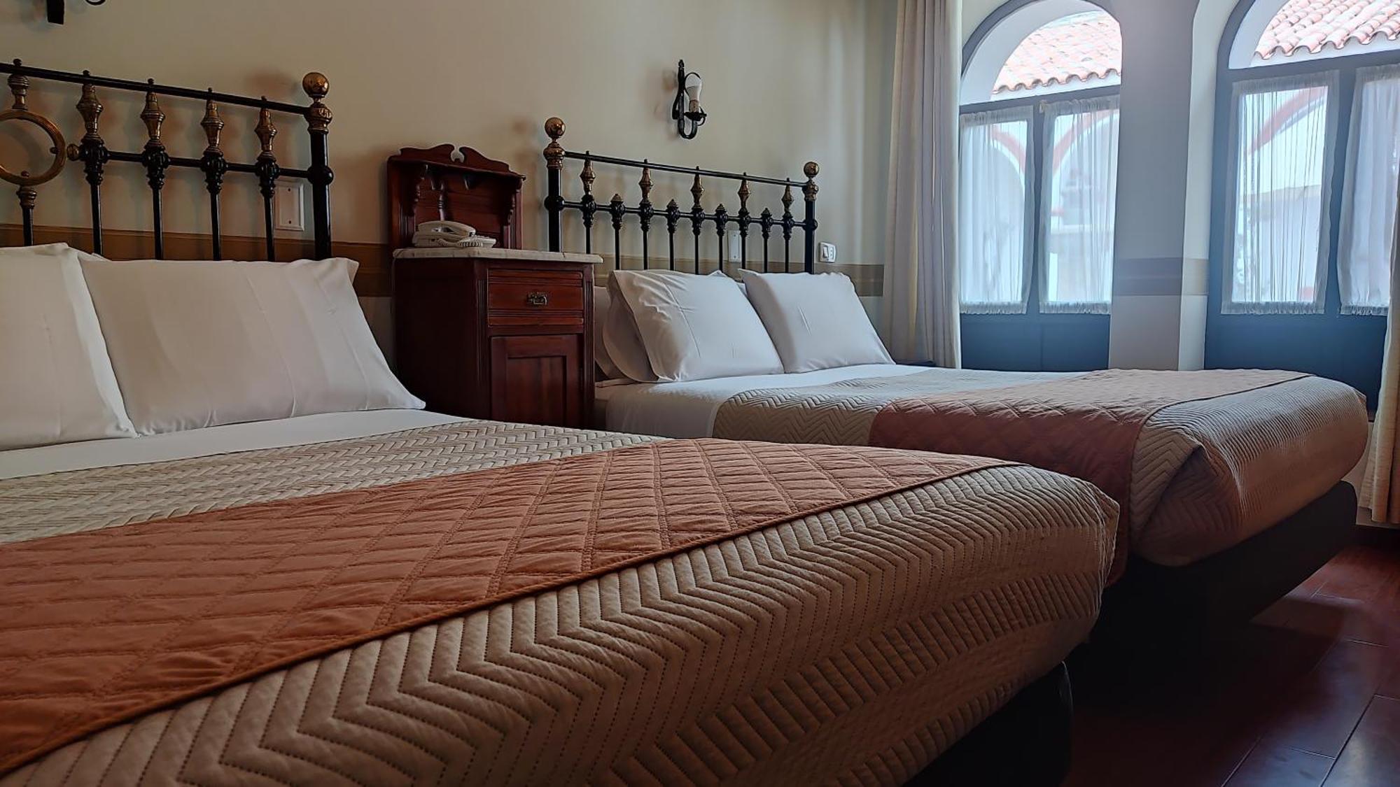 Hostal Colonial Potosí Buitenkant foto