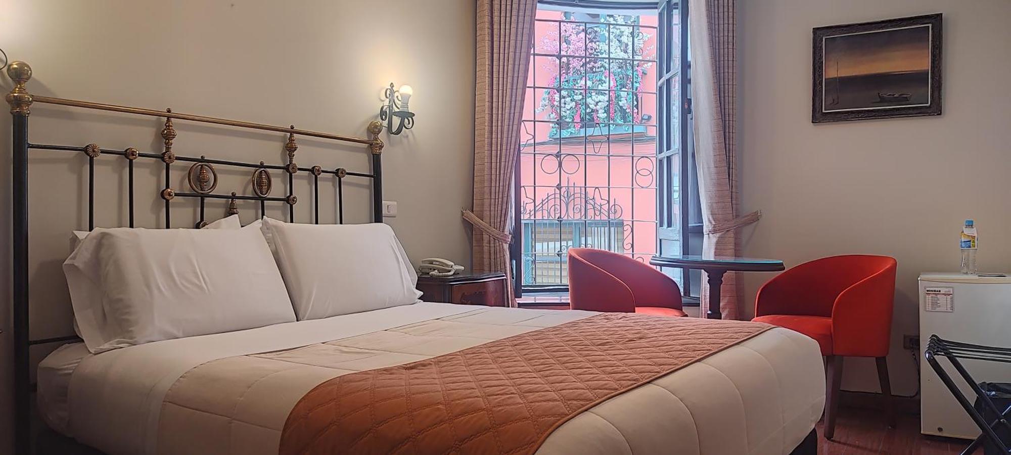 Hostal Colonial Potosí Buitenkant foto