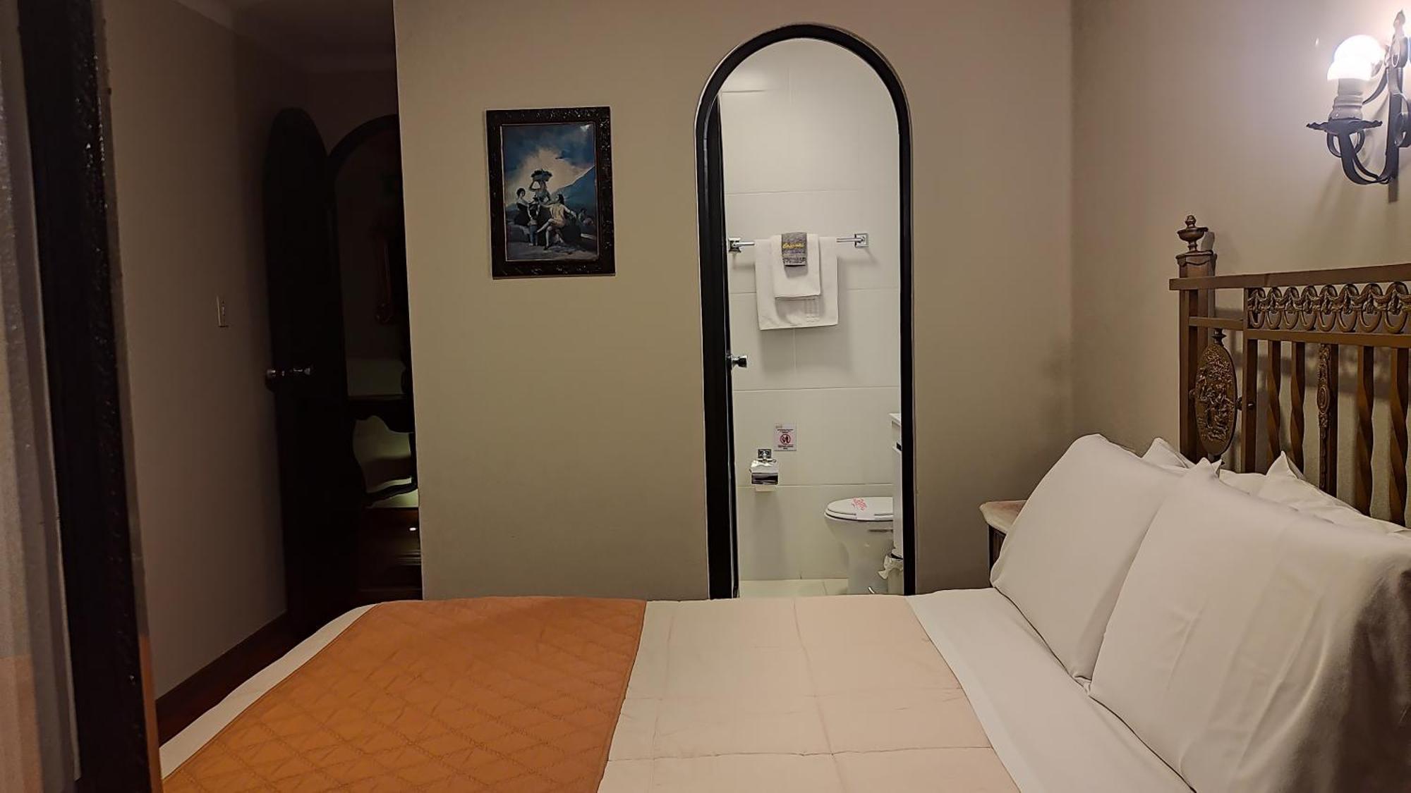 Hostal Colonial Potosí Buitenkant foto