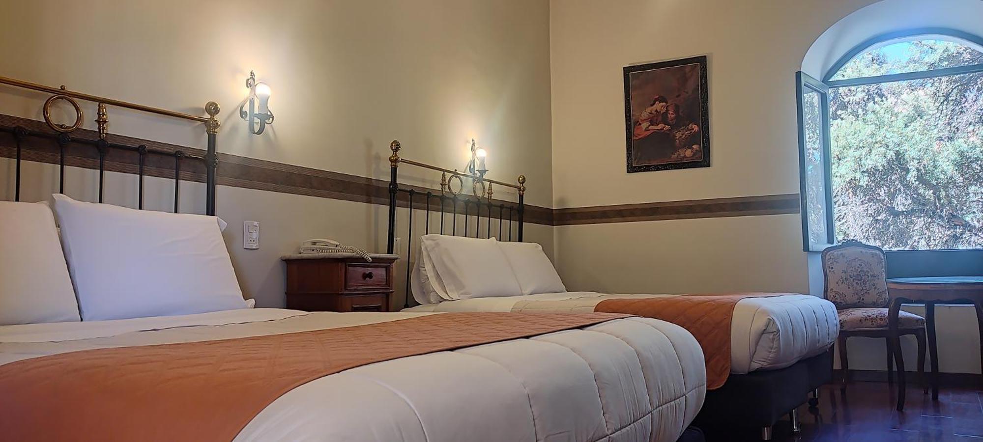Hostal Colonial Potosí Buitenkant foto
